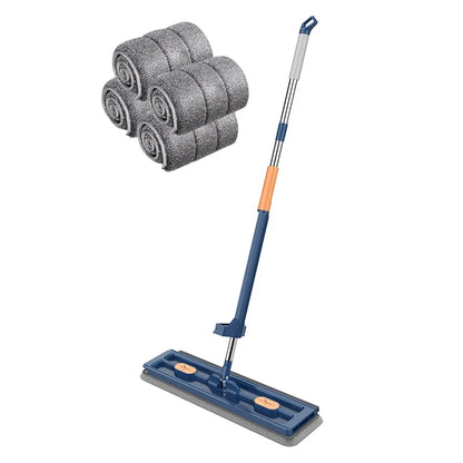 Lazy Mop 42 cm Large Household Absorbent Cleaning Tool