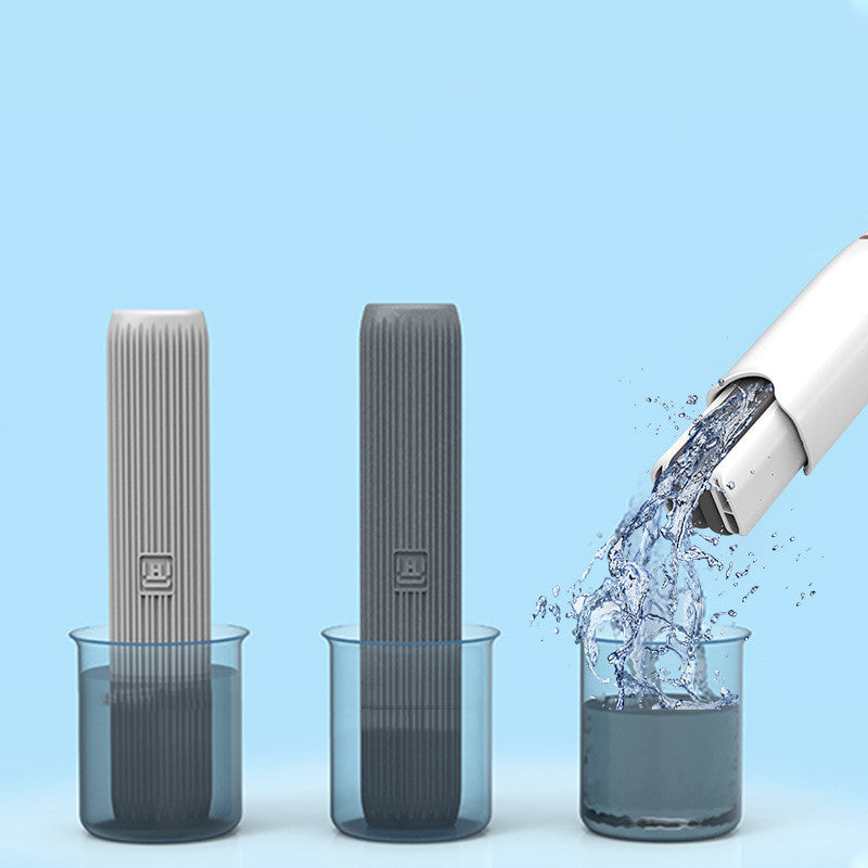 Mini Cleaning Sponge Mop/Squeegee