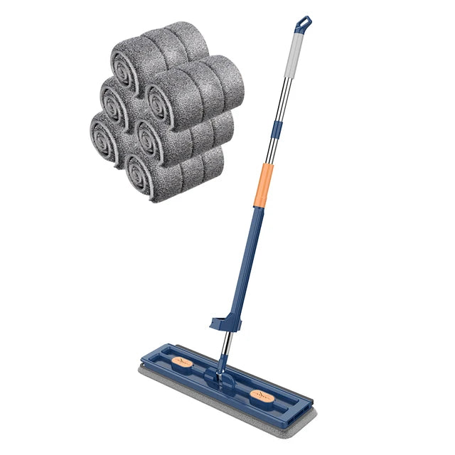 Lazy Mop 42 cm Large Household Absorbent Cleaning Tool