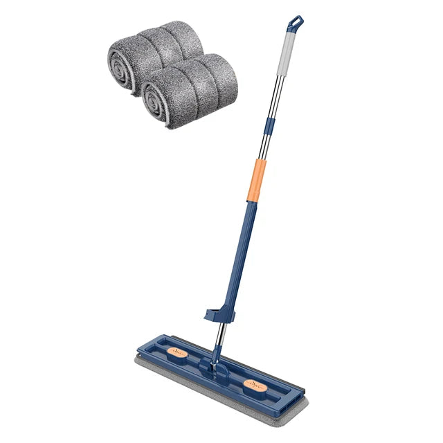 Lazy Mop 42 cm Large Household Absorbent Cleaning Tool