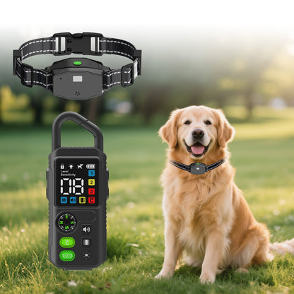 Astko T810 Remote Dog Training Collar 3-in-1 Behaviour Control with Anti-Bark and LED Lights