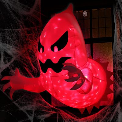 Halloween Inflatable Decoration Outdoor Ghost Horror