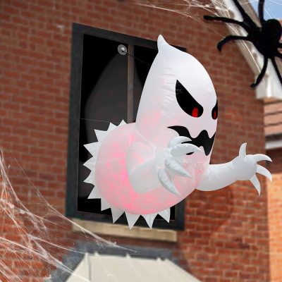 Halloween Inflatable Decoration Outdoor Ghost Horror