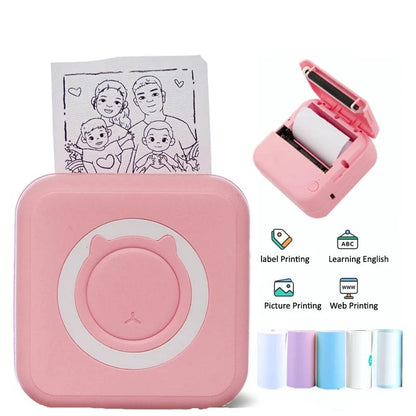 Mini Pocket Printer