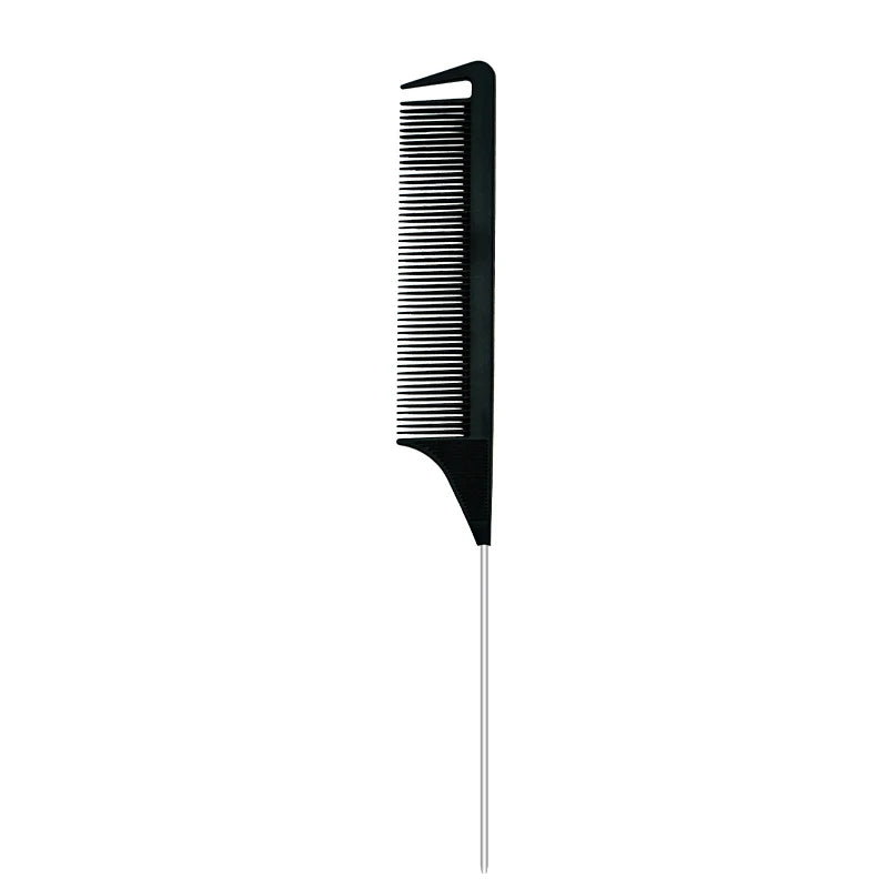 Pro Fine Tooth Rat Tail Comb/Set