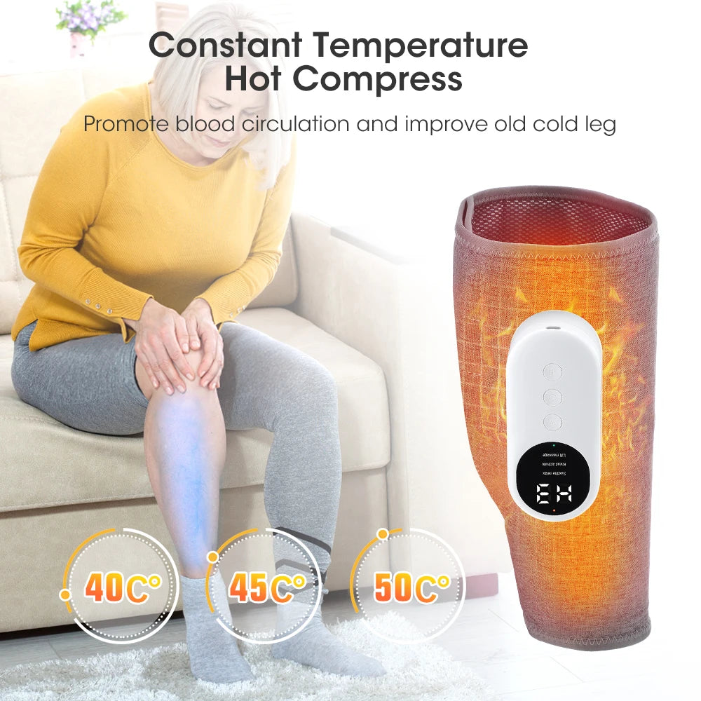 Wireless Electric Leg Calf Massager