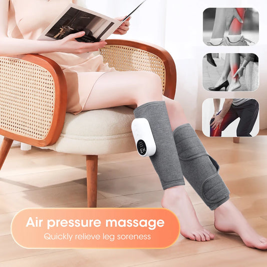 Wireless Electric Leg Calf Massager