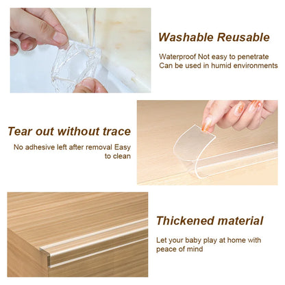 Premium Reusable Adhesive Single-Sided Nano Tape