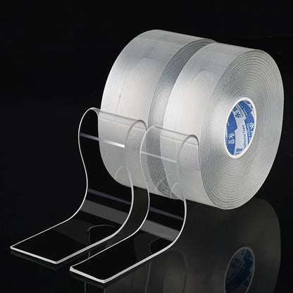 Premium Reusable Adhesive Single-Sided Nano Tape