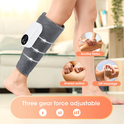 Wireless Electric Leg Calf Massager