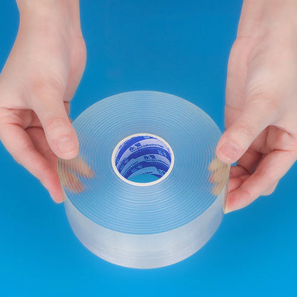 Premium Reusable Adhesive Single-Sided Nano Tape