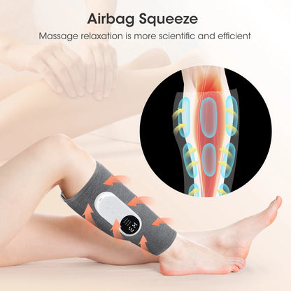 Wireless Electric Leg Calf Massager