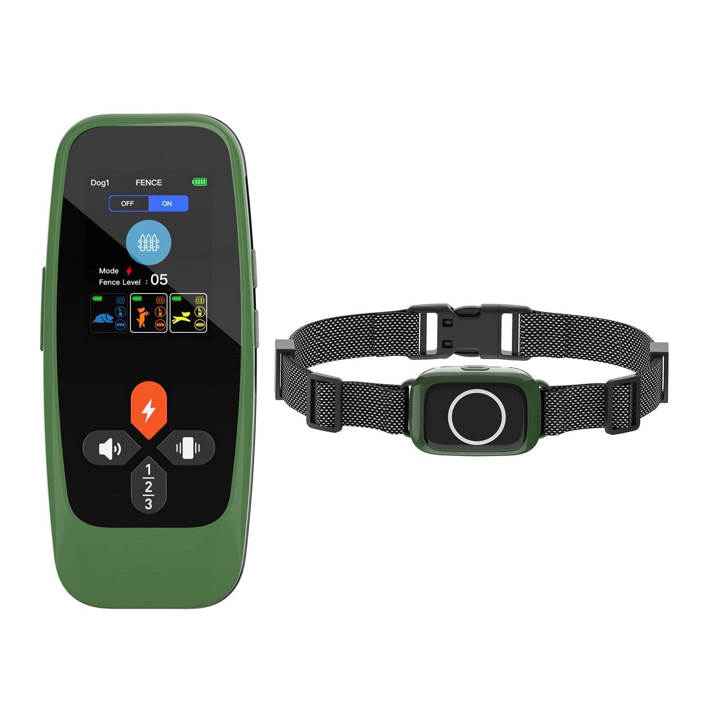 Astko T800 Pro 4-in-1 Wireless Dog Fence System