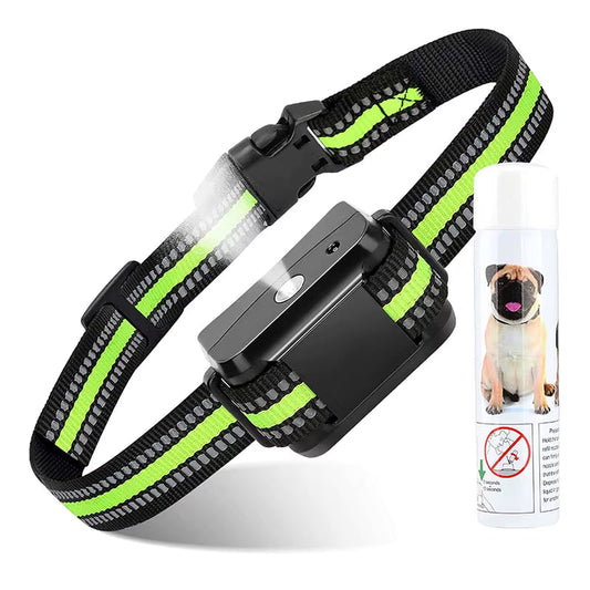 Astko B490 Citronella Spray Anti-Bark Dog Collar