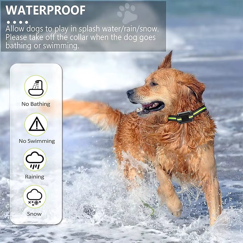 Astko B490 Citronella Spray Anti-Bark Dog Collar