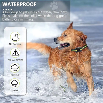 Astko B490 Citronella Spray Anti-Bark Dog Collar