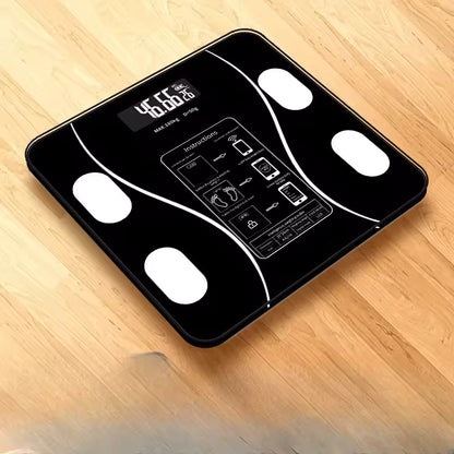 Smart Bluetooth Body Fat & Weight Loss Precision Electronic Scale - with Mobile APP