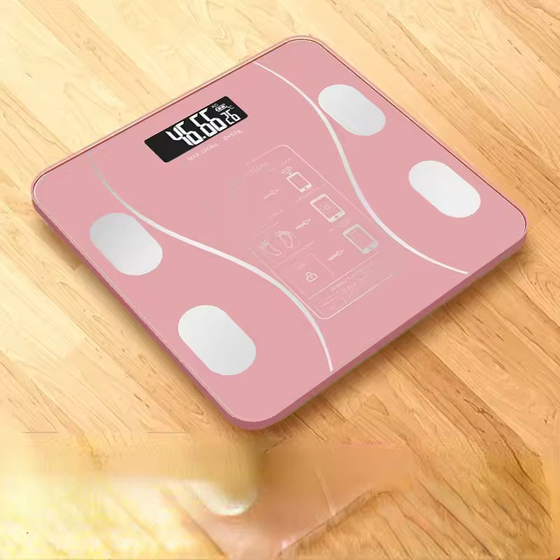 Smart Bluetooth Body Fat & Weight Loss Precision Electronic Scale - with Mobile APP