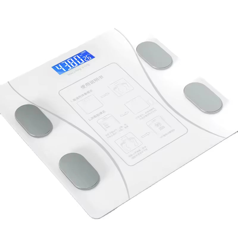 Smart Bluetooth Body Fat & Weight Loss Precision Electronic Scale - with Mobile APP