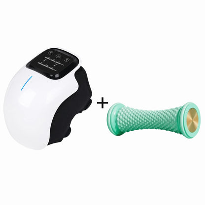Smart Knee Massager & Foot Massage Roller Recovery Bundle