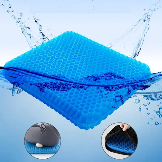 ComfyGel Car or Home Pressure Relief seat Cushion