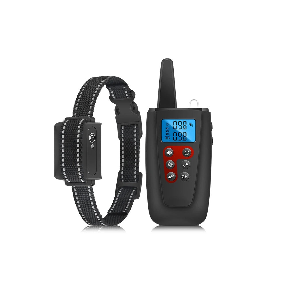 No Shock Dog Training Collar