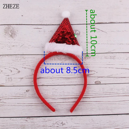 Christmas Headbands for Children