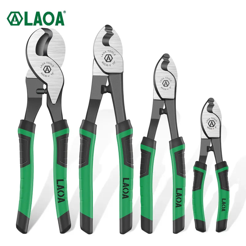 Wire Stripper CR-V Cable Cutter
