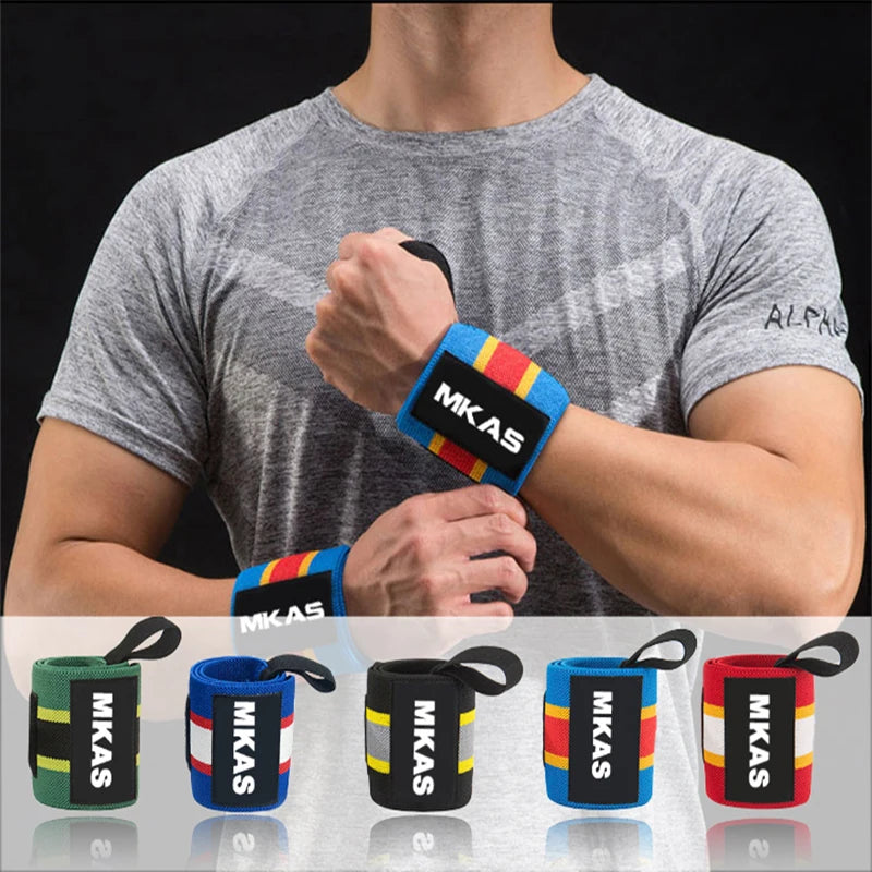 1 Pair of Wrist Wraps