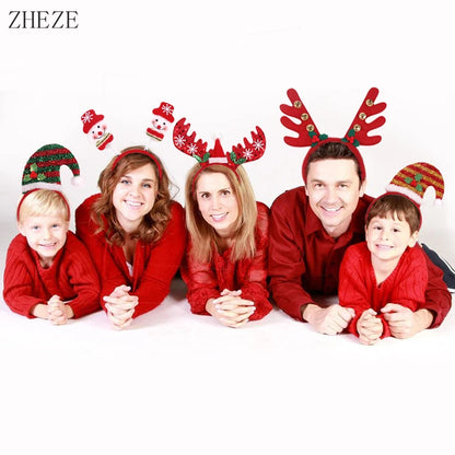 Christmas Headbands for Children