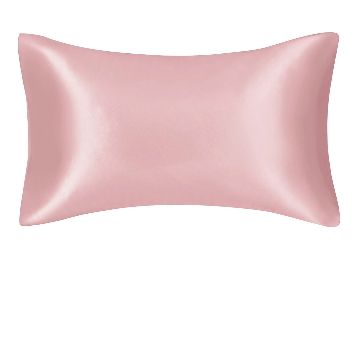 Pure Mulberry Satin Silk Pillowcase