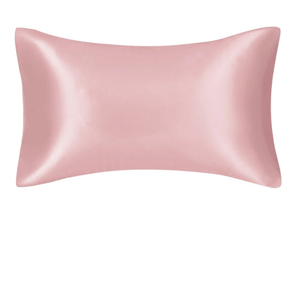 Pure Mulberry Satin Silk Pillowcase