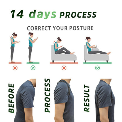 Adjustable Unisex Posture Corrector
