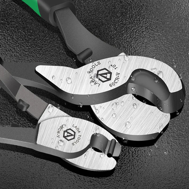 Wire Stripper CR-V Cable Cutter