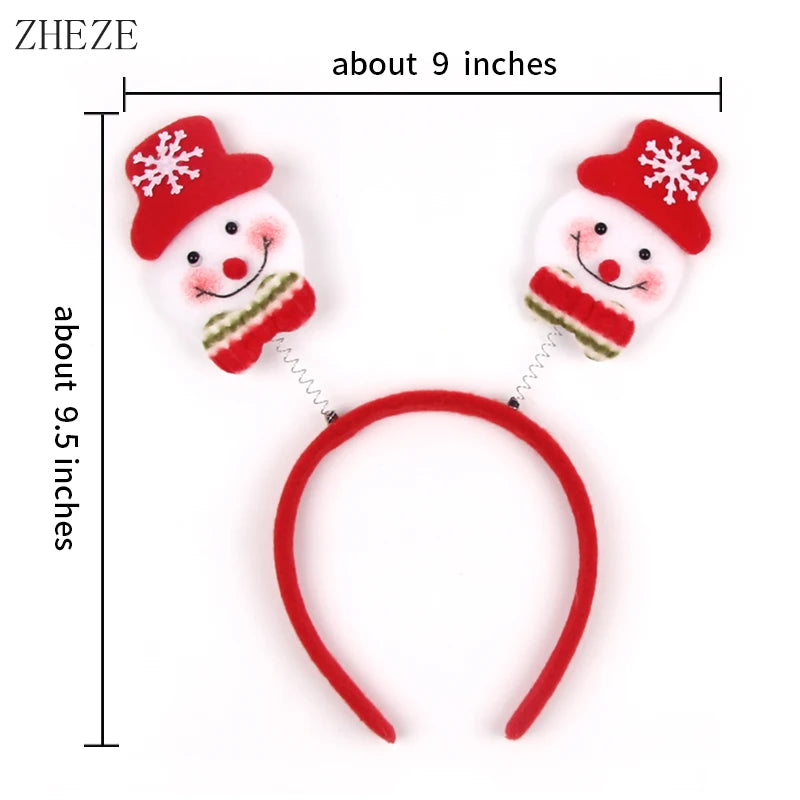 Christmas Headbands for Children