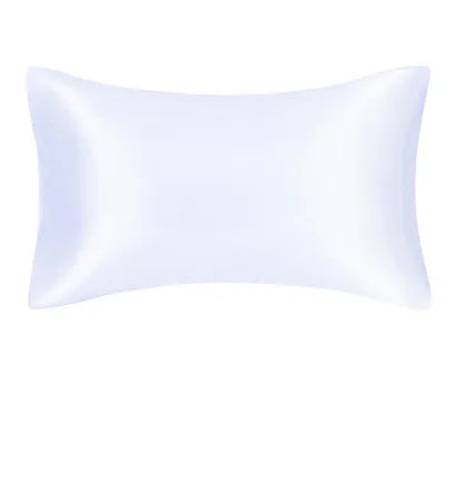 Pure Mulberry Satin Silk Pillowcase