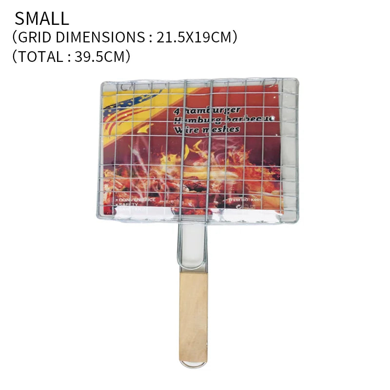 BBQ Non-Stick Grilling Basket