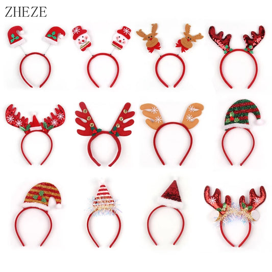 Christmas Headbands for Children
