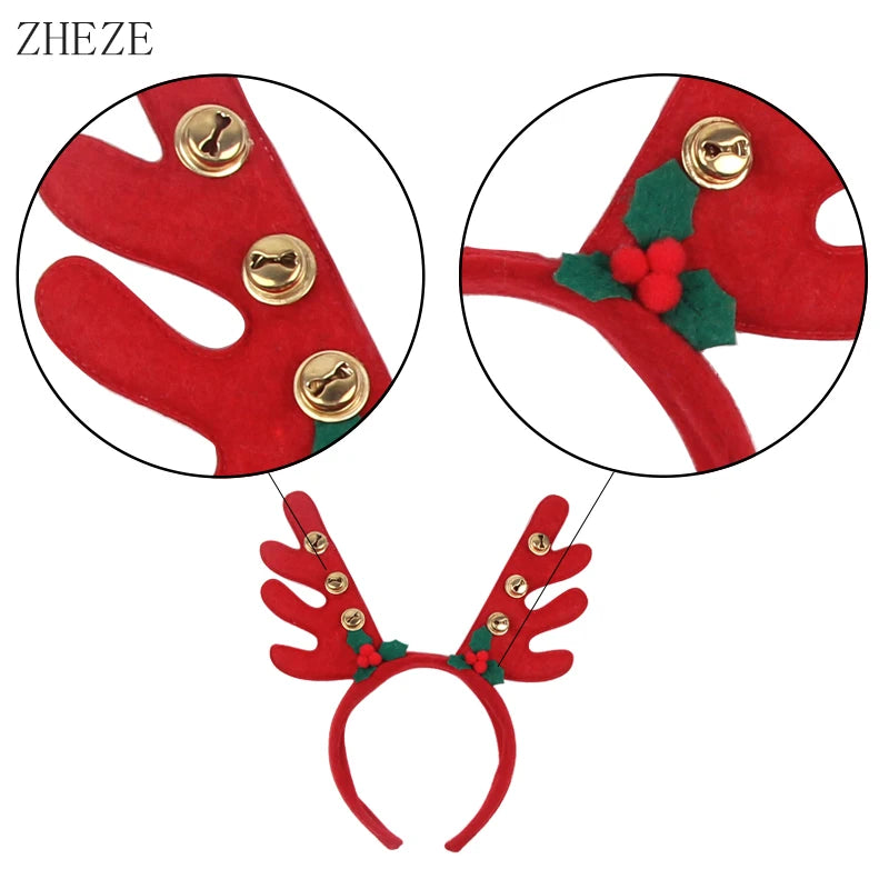 Christmas Headbands for Children