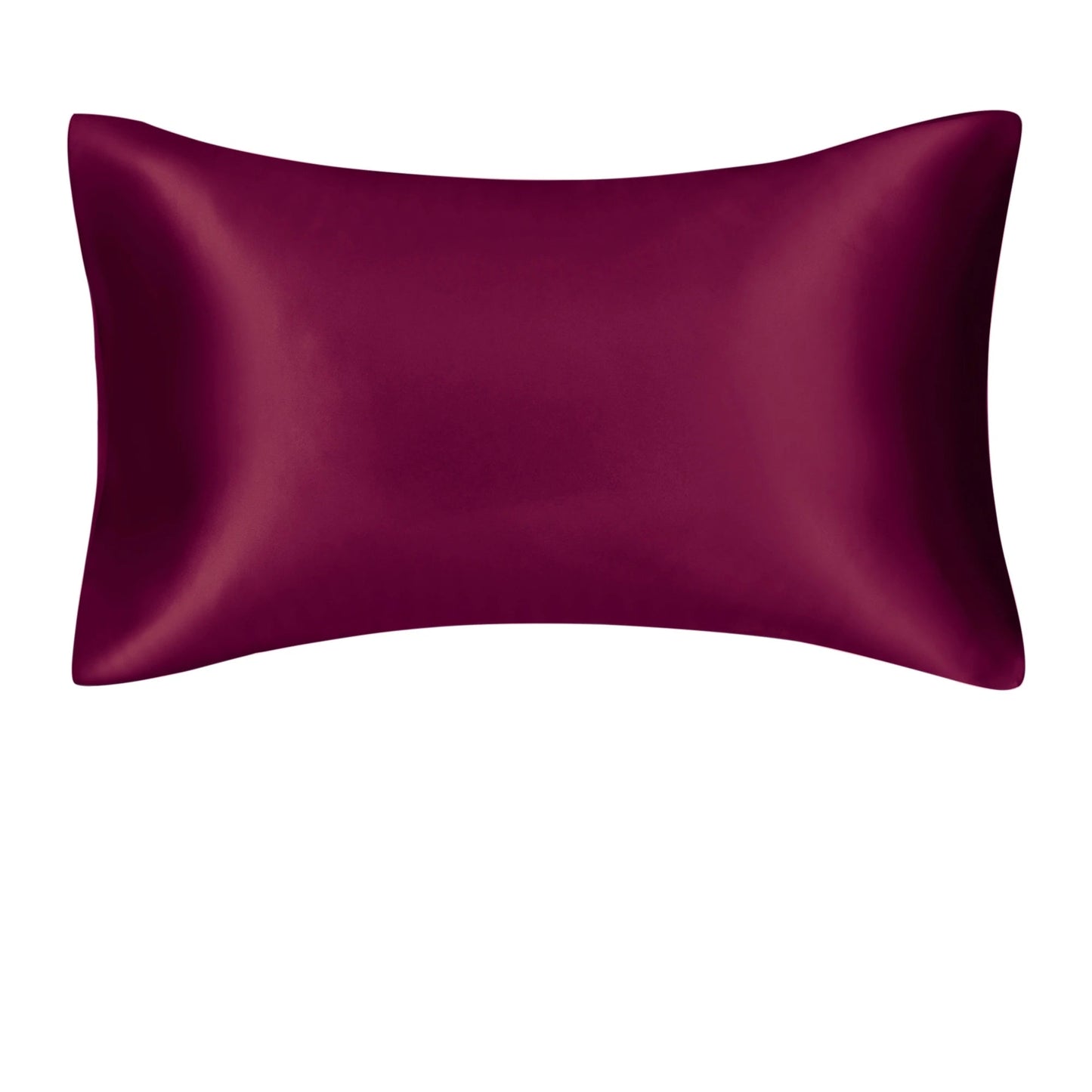 Pure Mulberry Satin Silk Pillowcase