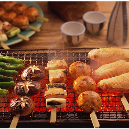 BBQ Non-Stick Grilling Basket