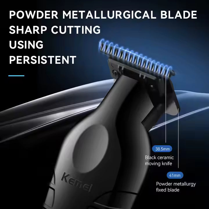 Kemei KM-2299 Cordless Professional Hair Trimmer