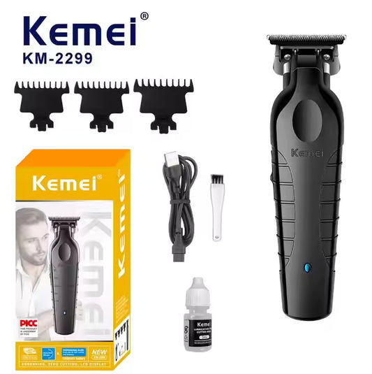 Kemei KM-2299 Cordless Professional Hair Trimmer