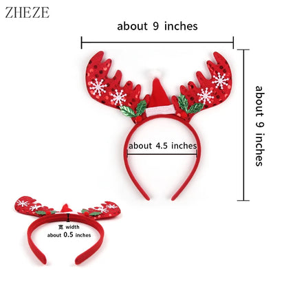 Christmas Headbands for Children