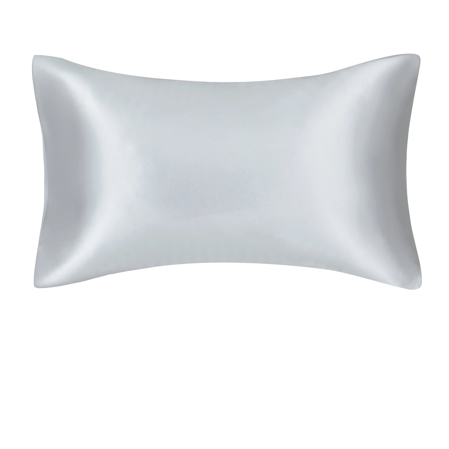 Pure Mulberry Satin Silk Pillowcase