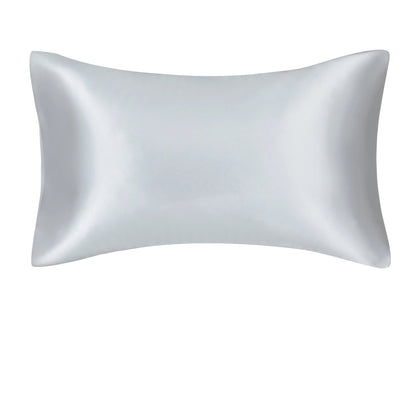 Pure Mulberry Satin Silk Pillowcase
