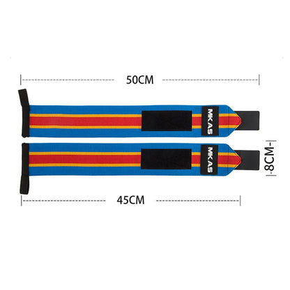 1 Pair of Wrist Wraps