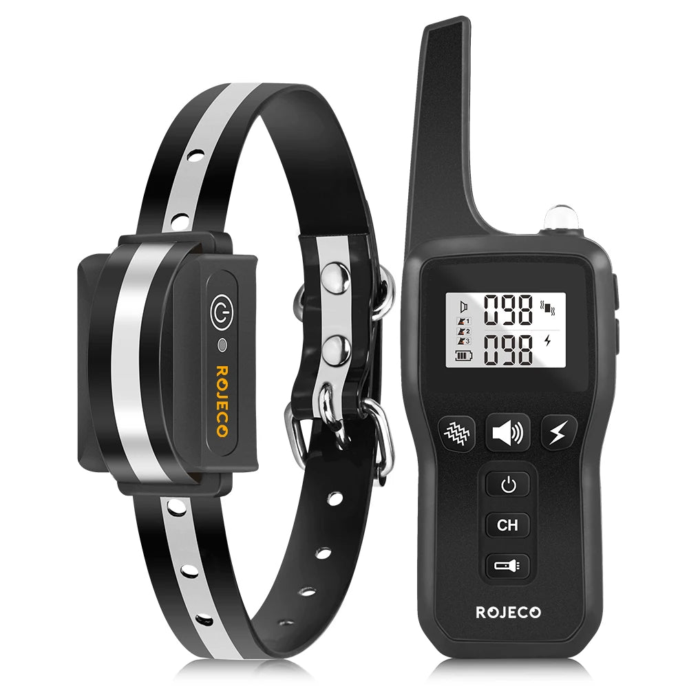 Remote Dog Training Collar with Automatic Mode (PD 529-1-TIO)