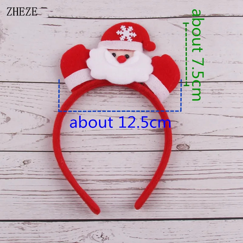 Christmas Headbands for Children