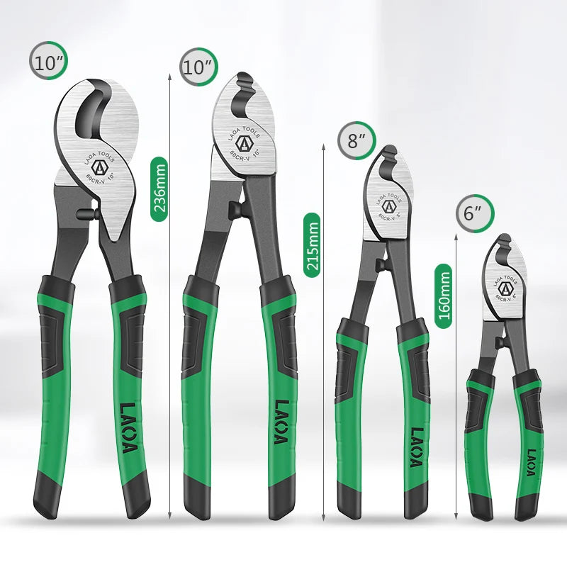 Wire Stripper CR-V Cable Cutter